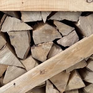 Brennholz Weißbuche 25cm kammergetrocknet 2RM (3 SRM)